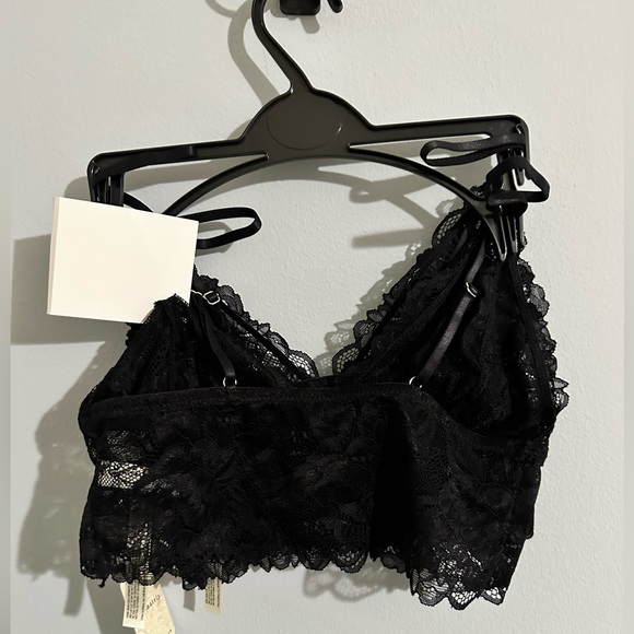 FREE PEOPLE INTIMATELY EVERYDAY LACE LONG LINE - Picture 3 of 3